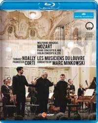 Mozart W A - Mozartwoche Salzburg, 2015 (Bd) ryhmässä Musiikki / Musiikki Blu-Ray / Klassiskt @ Bengans Skivbutik AB (2037360)