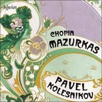 Chopin Frédéric - Mazurkas ryhmässä CD @ Bengans Skivbutik AB (2037366)