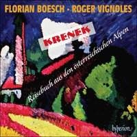 Krenek Ernst - Reisebuch Aus Den Österreichischen ryhmässä CD @ Bengans Skivbutik AB (2037368)