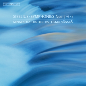 Sibelius Jean - Symphonies Nos. 3, 6 & 7 (Sacd) ryhmässä Musiikki / SACD / Klassiskt @ Bengans Skivbutik AB (2037369)