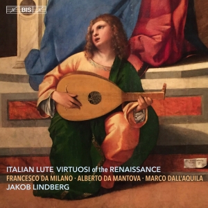 DallâAquila / Mantova / Milano - Italian Lute Virtuosi Of The Renais ryhmässä Musiikki / SACD / Klassiskt @ Bengans Skivbutik AB (2037377)