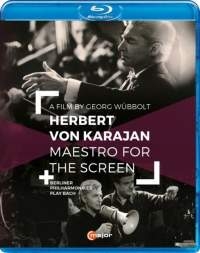 Bach J S - Herbert Von Karajan: Maestro For Th ryhmässä Musiikki / Musiikki Blu-Ray / Klassiskt @ Bengans Skivbutik AB (2037385)