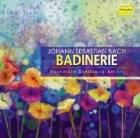 Bach J S - Badinerie ryhmässä CD @ Bengans Skivbutik AB (2037390)