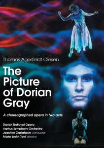 Agerfeldt Olesen Thomas - Picture Of Dorian Gray (The) ryhmässä DVD & BLU-RAY @ Bengans Skivbutik AB (2037396)