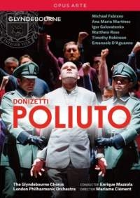 Donizetti Gaetano - Poliuto ryhmässä DVD & BLU-RAY @ Bengans Skivbutik AB (2037425)