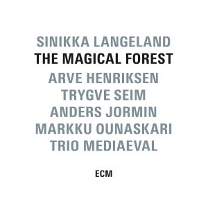 Sinikka Langeland - The Magical Forest ryhmässä CD @ Bengans Skivbutik AB (2037434)