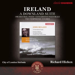 Ireland John - Orchestral Works ryhmässä CD @ Bengans Skivbutik AB (2037452)