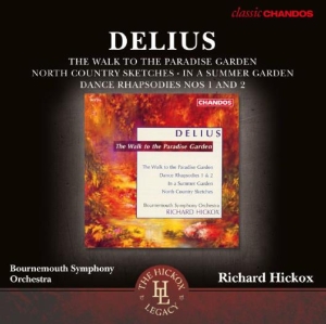 Delius Frederick - Orchestral Works ryhmässä ME SUOSITTELEMME / Joululahjavinkki: CD @ Bengans Skivbutik AB (2037453)