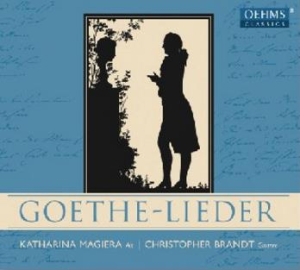 Mendelssohn / Schumann / Wolf - Goethe-Lieder ryhmässä ME SUOSITTELEMME / Joululahjavinkki: CD @ Bengans Skivbutik AB (2037458)