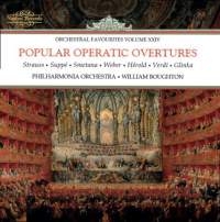 Strauss / Verdi / Weber - Popular Operatic Overtures ryhmässä ME SUOSITTELEMME / Joululahjavinkki: CD @ Bengans Skivbutik AB (2037466)