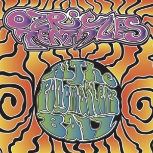 Ozric Tentacles - At The Pongmasters Ball ryhmässä VINYYLI @ Bengans Skivbutik AB (2037950)