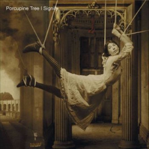 Porcupine Tree - Signify (Sleeve Pac) ryhmässä Minishops / Porcupine Tree @ Bengans Skivbutik AB (2037957)