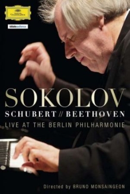 Solokov Grigory - Schubert & Beethoven - Live (Dvd) ryhmässä DVD & BLU-RAY @ Bengans Skivbutik AB (2038541)