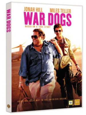 War Dogs ryhmässä Elokuva DVD @ Bengans Skivbutik AB (2038618)