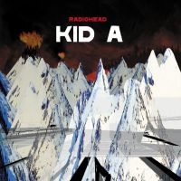 Radiohead - Kid A (Reissue) ryhmässä Minishops / Radiohead @ Bengans Skivbutik AB (2038813)