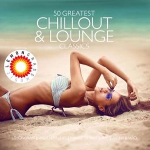 Various Artists - 50 Greatest Chillout & Lounge Class ryhmässä CD @ Bengans Skivbutik AB (2038836)