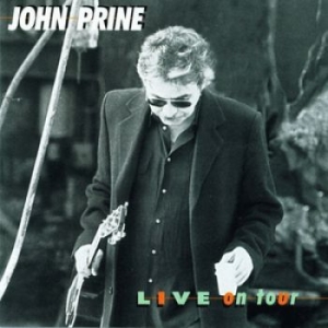 Prine John - Live On Tour ryhmässä CD @ Bengans Skivbutik AB (2038839)