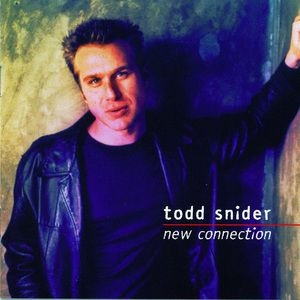 Snider Todd - New Connection ryhmässä CD @ Bengans Skivbutik AB (2038841)