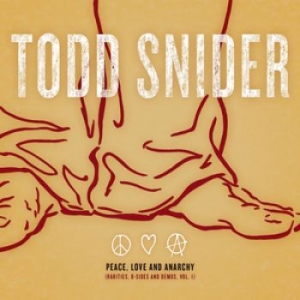 Snider Todd - Peace, Love And Anarchy ryhmässä CD @ Bengans Skivbutik AB (2038843)