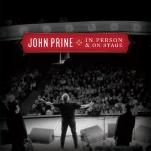 Prine John - In Person & On Stage ryhmässä CD @ Bengans Skivbutik AB (2038844)