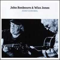 Renbourn John & Wizz Jones - Joint Control ryhmässä CD @ Bengans Skivbutik AB (2038848)