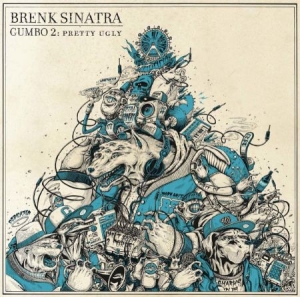 Sinatra Brenk - Gumbo IiPretty Ugly/Lost Tapes ryhmässä VINYYLI @ Bengans Skivbutik AB (2038863)