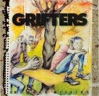 Grifters - One Sock Missing ryhmässä VINYYLI @ Bengans Skivbutik AB (2038875)