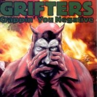 Grifters - Crappin You Negative ryhmässä CD @ Bengans Skivbutik AB (2038878)