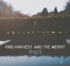 King Harvest & The Weight - Maps ryhmässä CD @ Bengans Skivbutik AB (2038886)