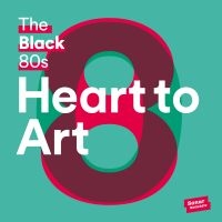 Black 80S - Heart To Art ryhmässä VINYYLI @ Bengans Skivbutik AB (2038892)