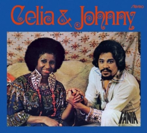 Cruz Celia & Johnny Pacheco - Celia & Johnny ryhmässä CD @ Bengans Skivbutik AB (2038912)