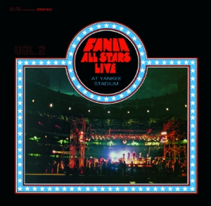 Fania All Stars - Live At Yankee Stadium Vol.2 ryhmässä VINYYLI @ Bengans Skivbutik AB (2038921)