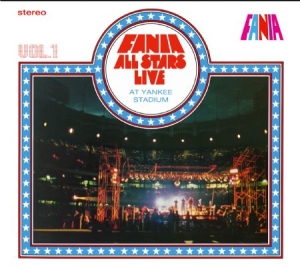 Fania All Stars - Live At Yankee Stadium Vol.1 ryhmässä CD @ Bengans Skivbutik AB (2038922)