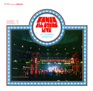 Fania All Stars - Live At Yankee Stadium Vol.1 ryhmässä VINYYLI @ Bengans Skivbutik AB (2038923)