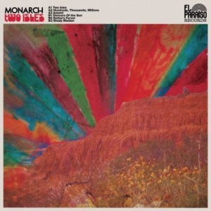 Monarch - Two Isles ryhmässä CD @ Bengans Skivbutik AB (2038947)