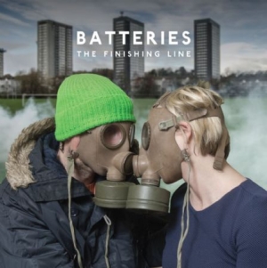 Batteries - Finishing Line ryhmässä CD @ Bengans Skivbutik AB (2038960)