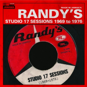 Various Artists - Randy's Studio 17 Sessions 69-76 ryhmässä VINYYLI @ Bengans Skivbutik AB (2038969)