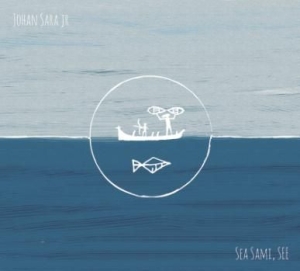 Johan Sara Jr - Sea Sami, See ryhmässä CD @ Bengans Skivbutik AB (2038999)