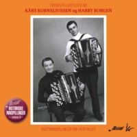 Korneliussen Kåre & Harry Brogon - Trekspillviruosene ryhmässä CD @ Bengans Skivbutik AB (2039003)