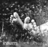 Kvarts - Lathans ryhmässä CD @ Bengans Skivbutik AB (2039005)