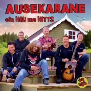 Ausekarane - Ein Haug Med Hitts + 4 Nye ryhmässä CD @ Bengans Skivbutik AB (2039009)