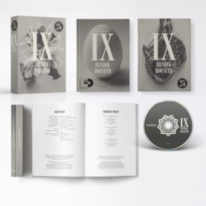 Hofseth Bendik - Ix 25 Års Jubileum (3Cd+Dvd) ryhmässä CD @ Bengans Skivbutik AB (2039012)