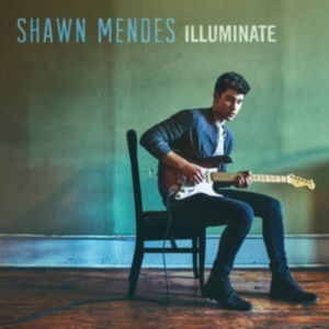 Mendes Shawn - Illuminate ryhmässä CD @ Bengans Skivbutik AB (2039287)