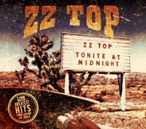 Zz Top - Live - Greatest Hits From Arou ryhmässä VINYYLI @ Bengans Skivbutik AB (2040002)