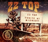 ZZ TOP - LIVE - GREATEST HITS FROM AROU ryhmässä CD @ Bengans Skivbutik AB (2040006)