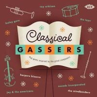 Various Artists - Classical GassersPop Gems ryhmässä CD @ Bengans Skivbutik AB (2040019)