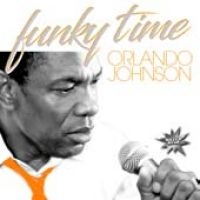 Johnson Orlando - Funky Time ryhmässä CD @ Bengans Skivbutik AB (2040034)