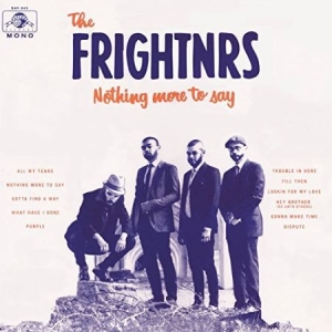 Frightnrs The - Nothing More To Say ryhmässä VINYYLI @ Bengans Skivbutik AB (2040082)