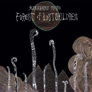 Kikagaku Moyo - Forest Of Lost Children ryhmässä CD @ Bengans Skivbutik AB (2040111)