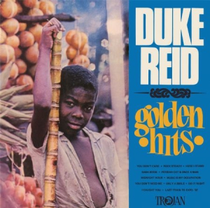 Various Artists - Duke Reid Golden Hits ryhmässä VINYYLI @ Bengans Skivbutik AB (2040120)